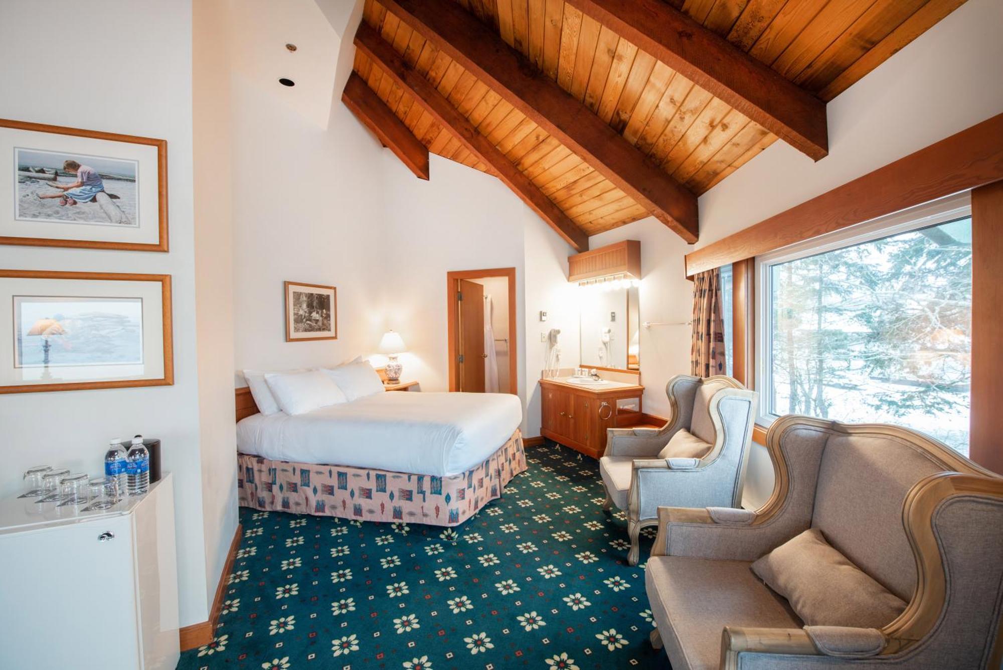 קמפבל ריבר Painter'S Lodge, Trademark Collection By Wyndham חדר תמונה